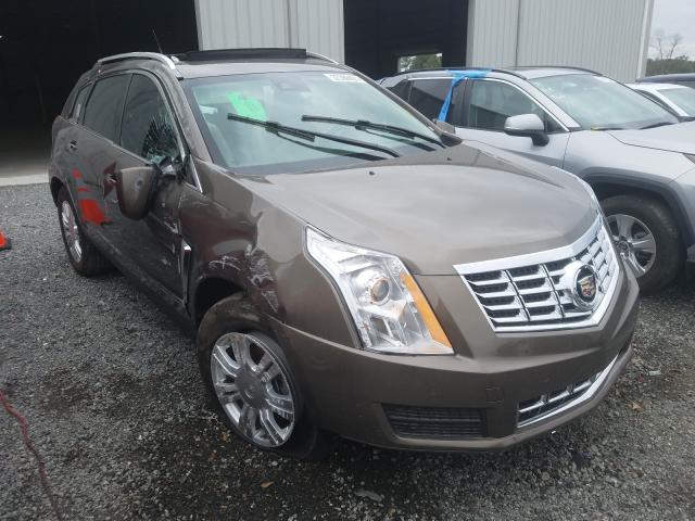 CADILLAC SRX LUXURY 2014 3gyfnbe31es588169