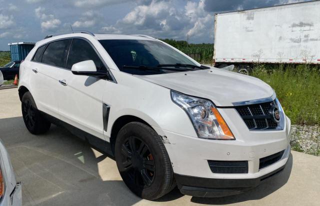 CADILLAC SRX LUXURY 2014 3gyfnbe31es591945