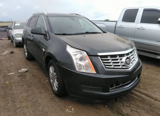 CADILLAC SRX 2014 3gyfnbe31es596255