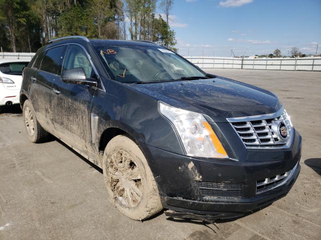 CADILLAC SRX LUXURY 2014 3gyfnbe31es597177