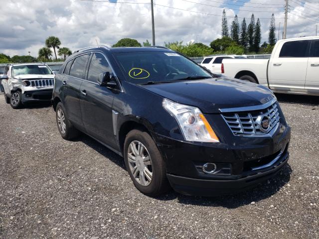 CADILLAC SRX LUXURY 2014 3gyfnbe31es597891