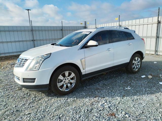 CADILLAC SRX LUXURY 2014 3gyfnbe31es599592