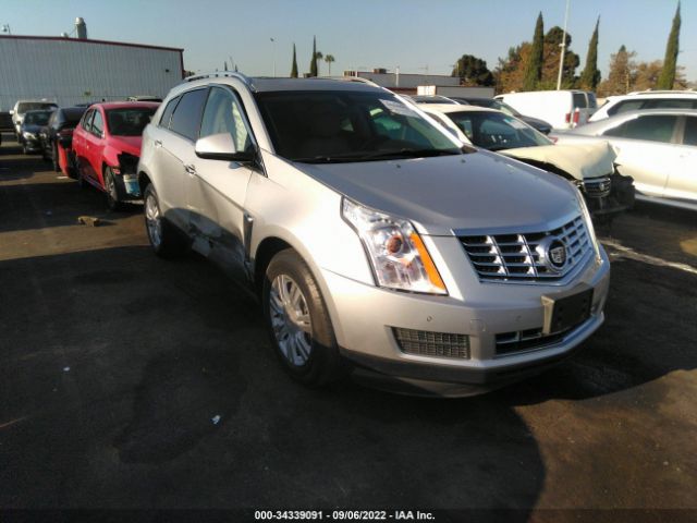 CADILLAC SRX 2014 3gyfnbe31es602393