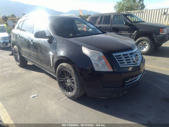 CADILLAC SRX 2014 3gyfnbe31es608887