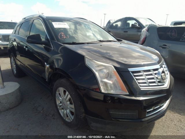 CADILLAC SRX 2014 3gyfnbe31es614236