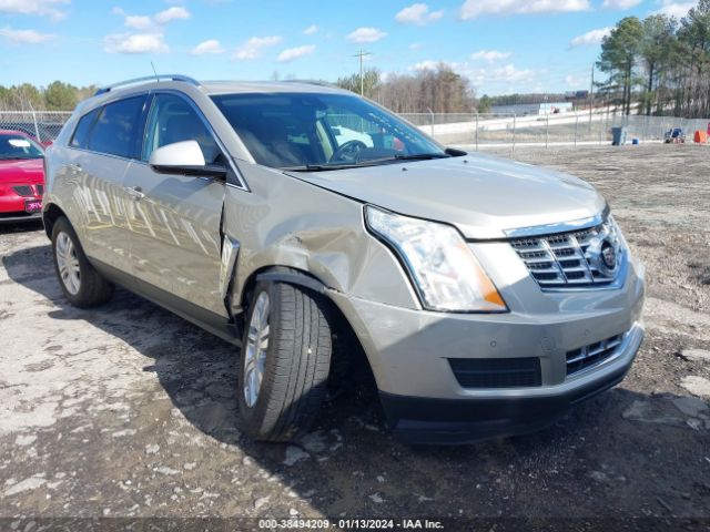 CADILLAC SRX 2014 3gyfnbe31es615144