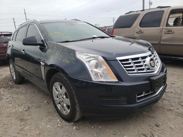 CADILLAC SRX LUXURY 2014 3gyfnbe31es630209