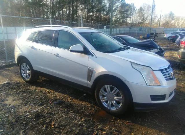 CADILLAC SRX 2014 3gyfnbe31es631487