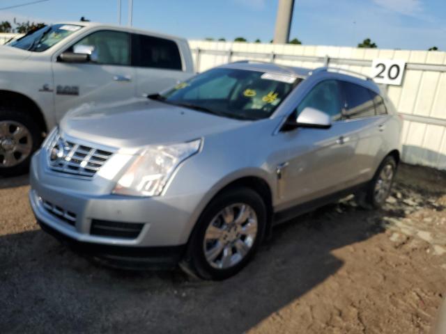 CADILLAC SRX LUXURY 2014 3gyfnbe31es634082