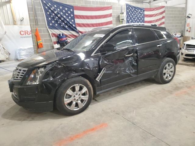 CADILLAC SRX LUXURY 2014 3gyfnbe31es634518