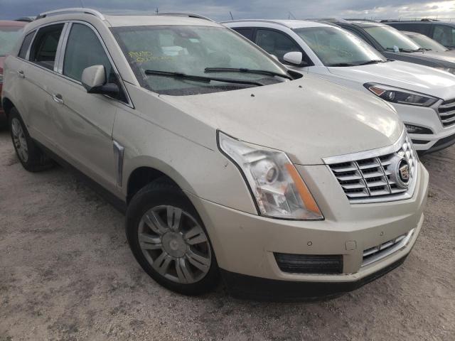 CADILLAC SRX LUXURY 2014 3gyfnbe31es639833