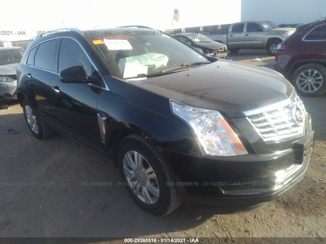 CADILLAC SRX 2014 3gyfnbe31es643686