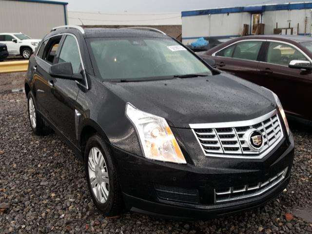 CADILLAC SRX LUXURY 2014 3gyfnbe31es649259