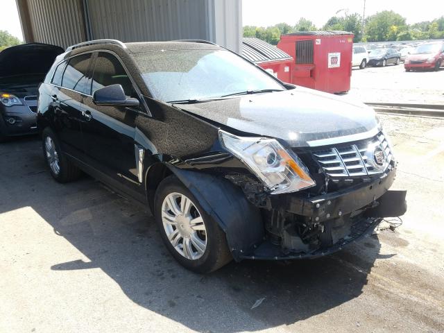 CADILLAC SRX LUXURY 2014 3gyfnbe31es652520