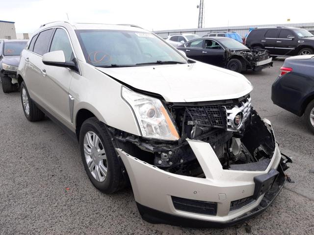 CADILLAC SRX LUXURY 2014 3gyfnbe31es653795