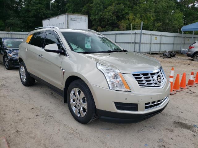 CADILLAC SRX LUXURY 2014 3gyfnbe31es654896