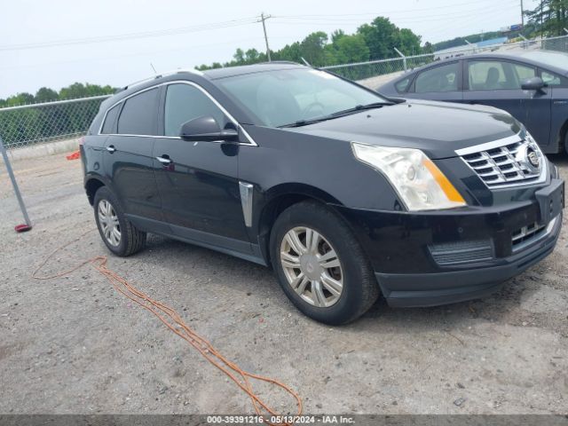 CADILLAC SRX 2014 3gyfnbe31es658172