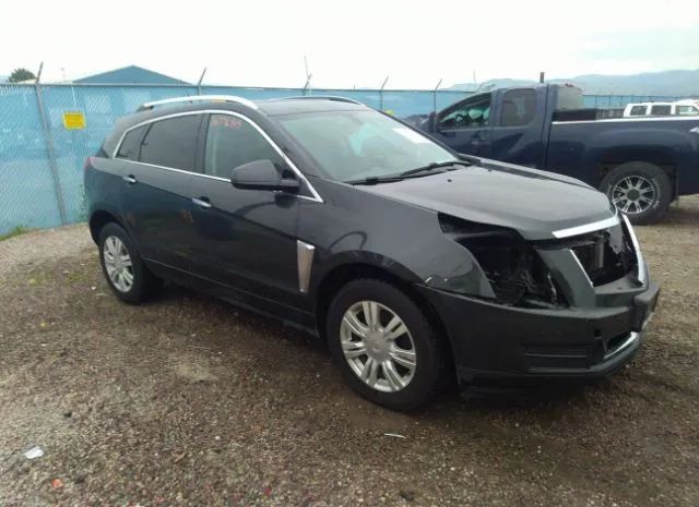 CADILLAC SRX 2014 3gyfnbe31es658611