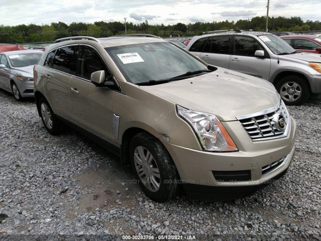 CADILLAC SRX 2014 3gyfnbe31es659922