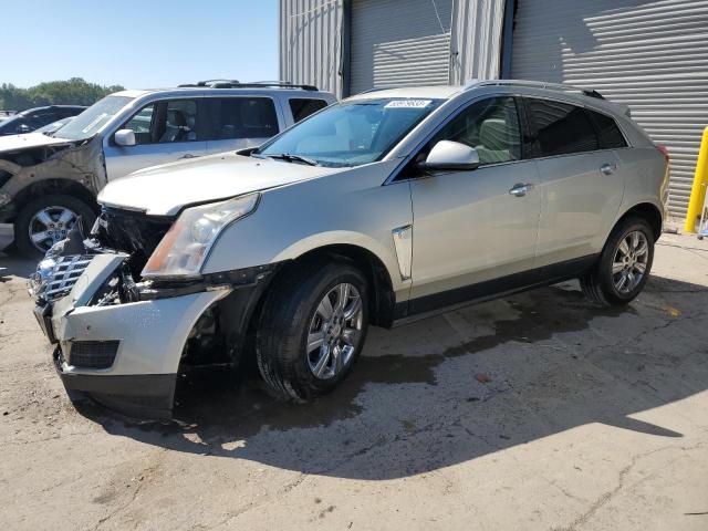 CADILLAC SRX LUXURY 2014 3gyfnbe31es665154