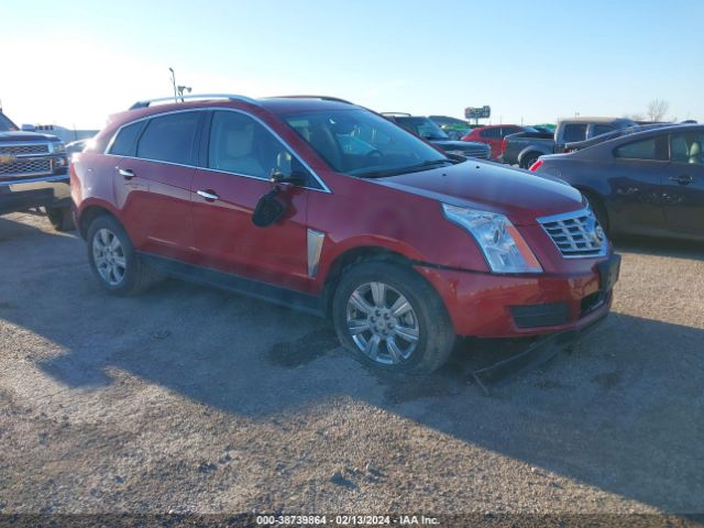 CADILLAC SRX 2014 3gyfnbe31es676588