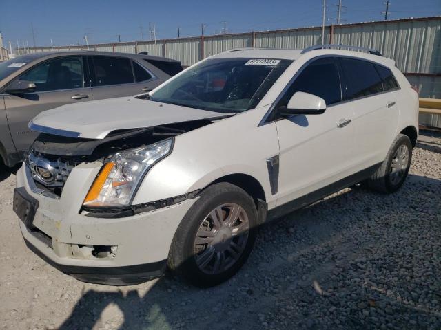 CADILLAC SRX LUXURY 2014 3gyfnbe31es678678