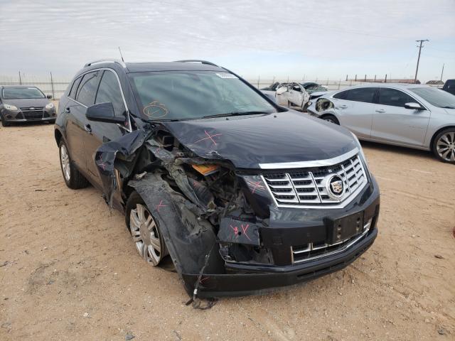 CADILLAC SRX LUXURY 2014 3gyfnbe31es679684