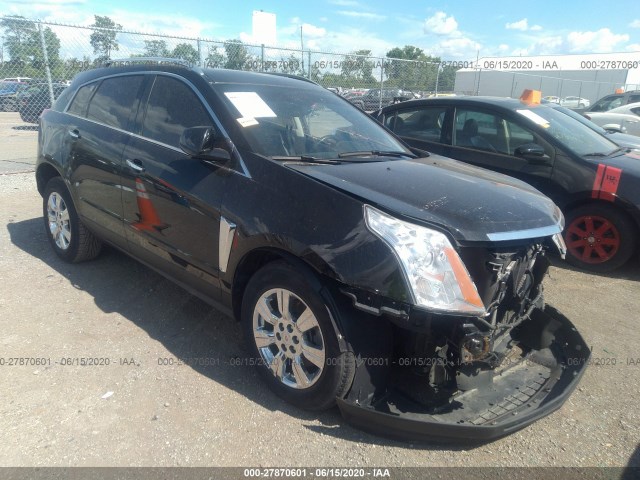 CADILLAC SRX 2014 3gyfnbe31es682830