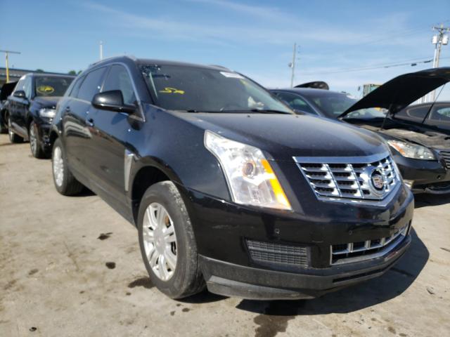 CADILLAC SRX LUXURY 2014 3gyfnbe31es683962