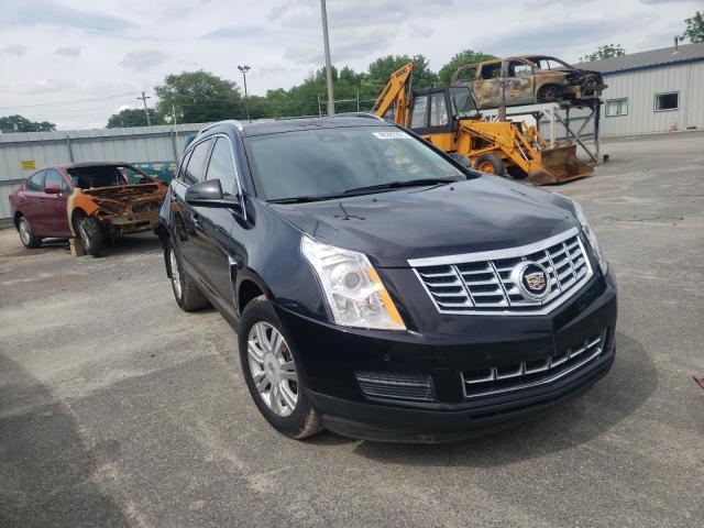 CADILLAC SRX LUXURY 2014 3gyfnbe31es686070