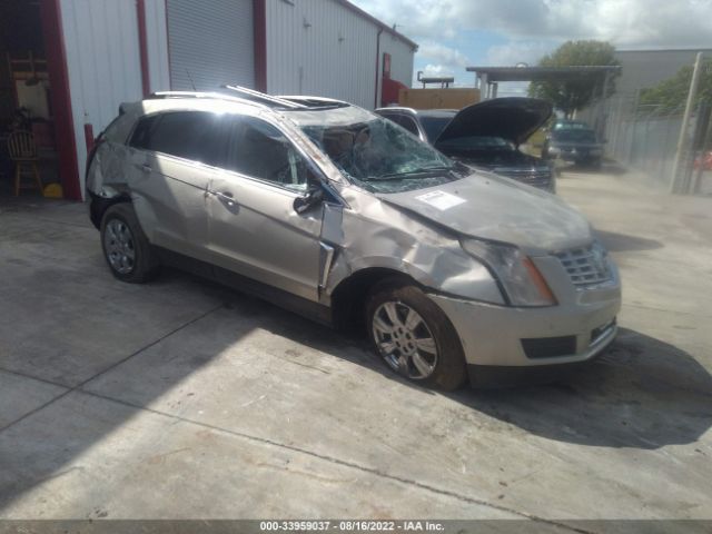 CADILLAC SRX 2014 3gyfnbe31es686456