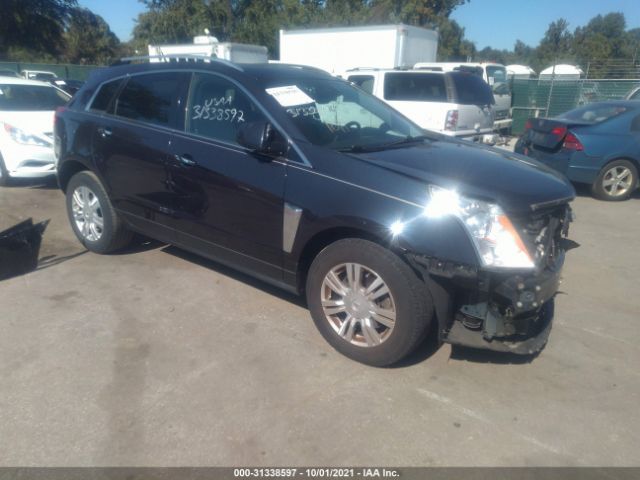 CADILLAC SRX 2014 3gyfnbe31es686473