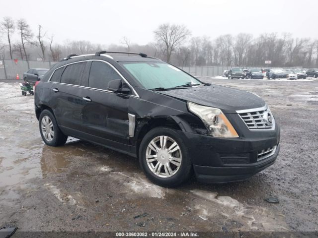 CADILLAC SRX 2014 3gyfnbe31es687039