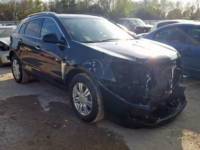 CADILLAC SRX LUXURY 2015 3gyfnbe31fs509004