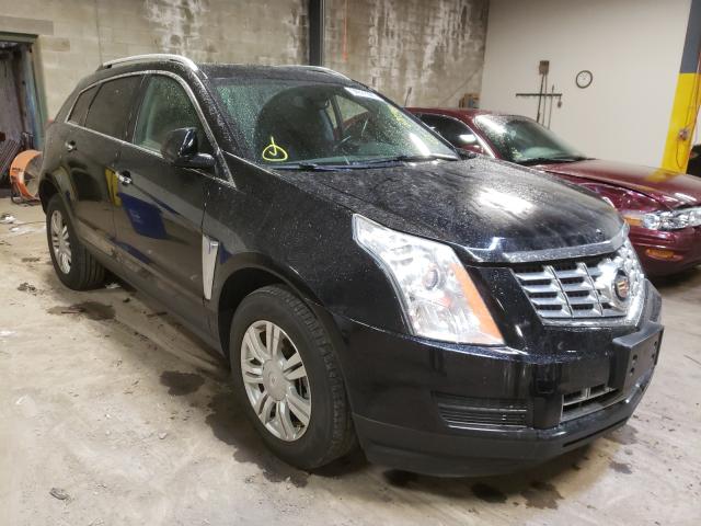 CADILLAC SRX LUXURY 2015 3gyfnbe31fs516700