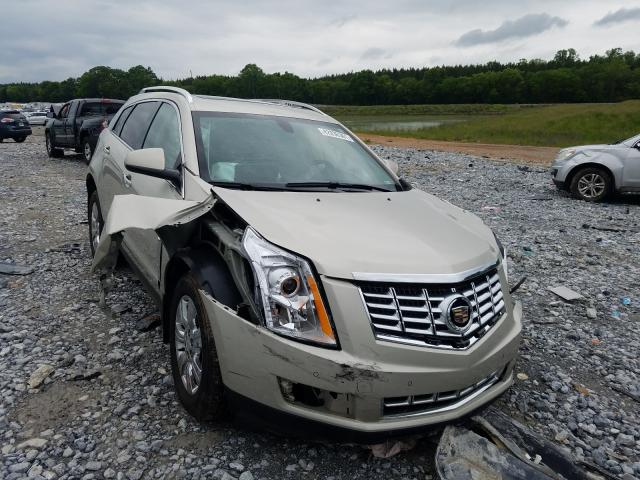 CADILLAC SRX LUXURY 2015 3gyfnbe31fs527616