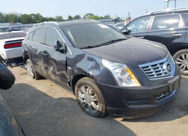 CADILLAC SRX 2015 3gyfnbe31fs533254