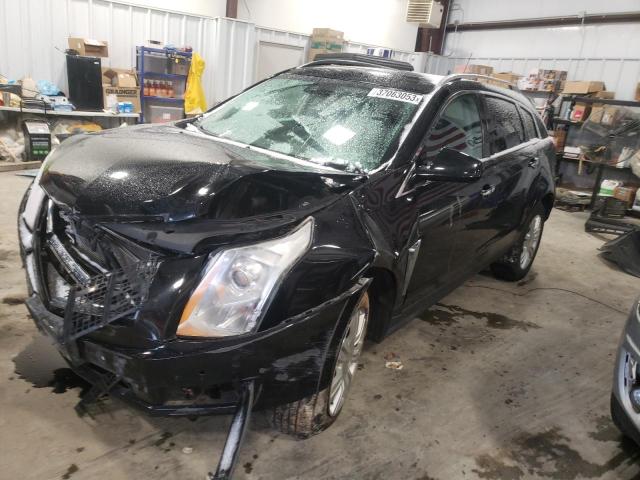 CADILLAC SRX LUXURY 2015 3gyfnbe31fs533609