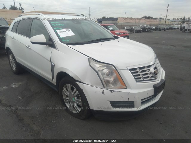 CADILLAC SRX 2015 3gyfnbe31fs536610