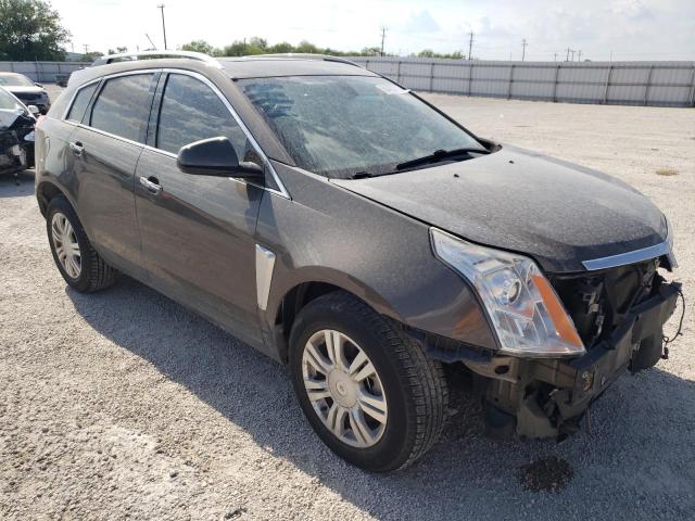 CADILLAC SRX LUXURY 2015 3gyfnbe31fs537322