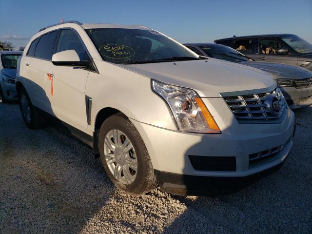 CADILLAC SRX LUXURY 2015 3gyfnbe31fs539815