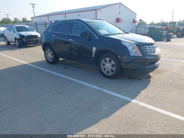 CADILLAC SRX 2015 3gyfnbe31fs544304