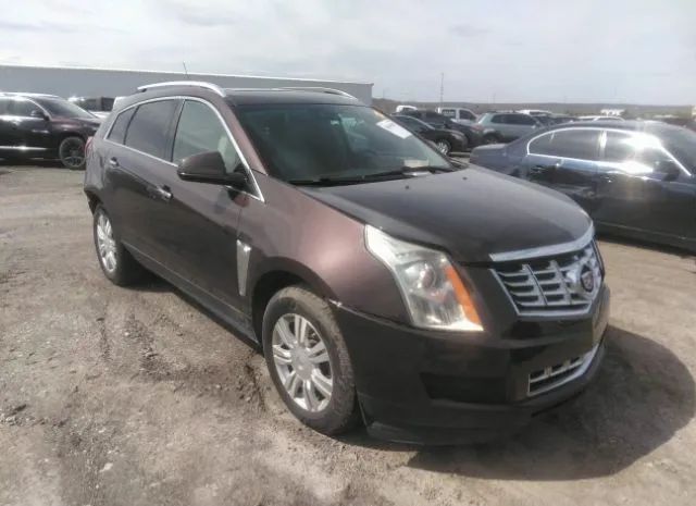 CADILLAC SRX 2015 3gyfnbe31fs549132