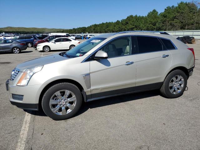 CADILLAC SRX LUXURY 2015 3gyfnbe31fs550121