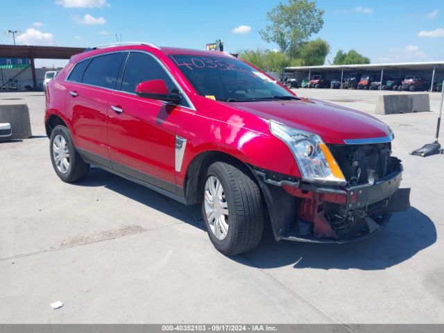 CADILLAC SRX 2015 3gyfnbe31fs554654