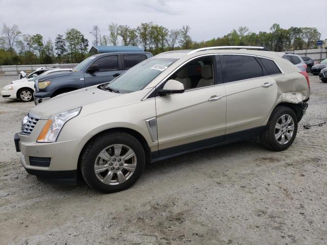 CADILLAC SRX LUXURY 2015 3gyfnbe31fs555786