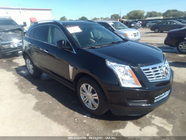 CADILLAC SRX 2015 3gyfnbe31fs555822