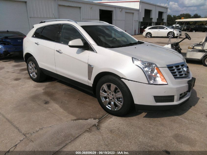 CADILLAC SRX 2015 3gyfnbe31fs557506