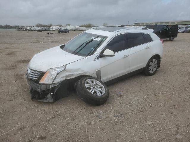 CADILLAC SRX LUXURY 2015 3gyfnbe31fs558283