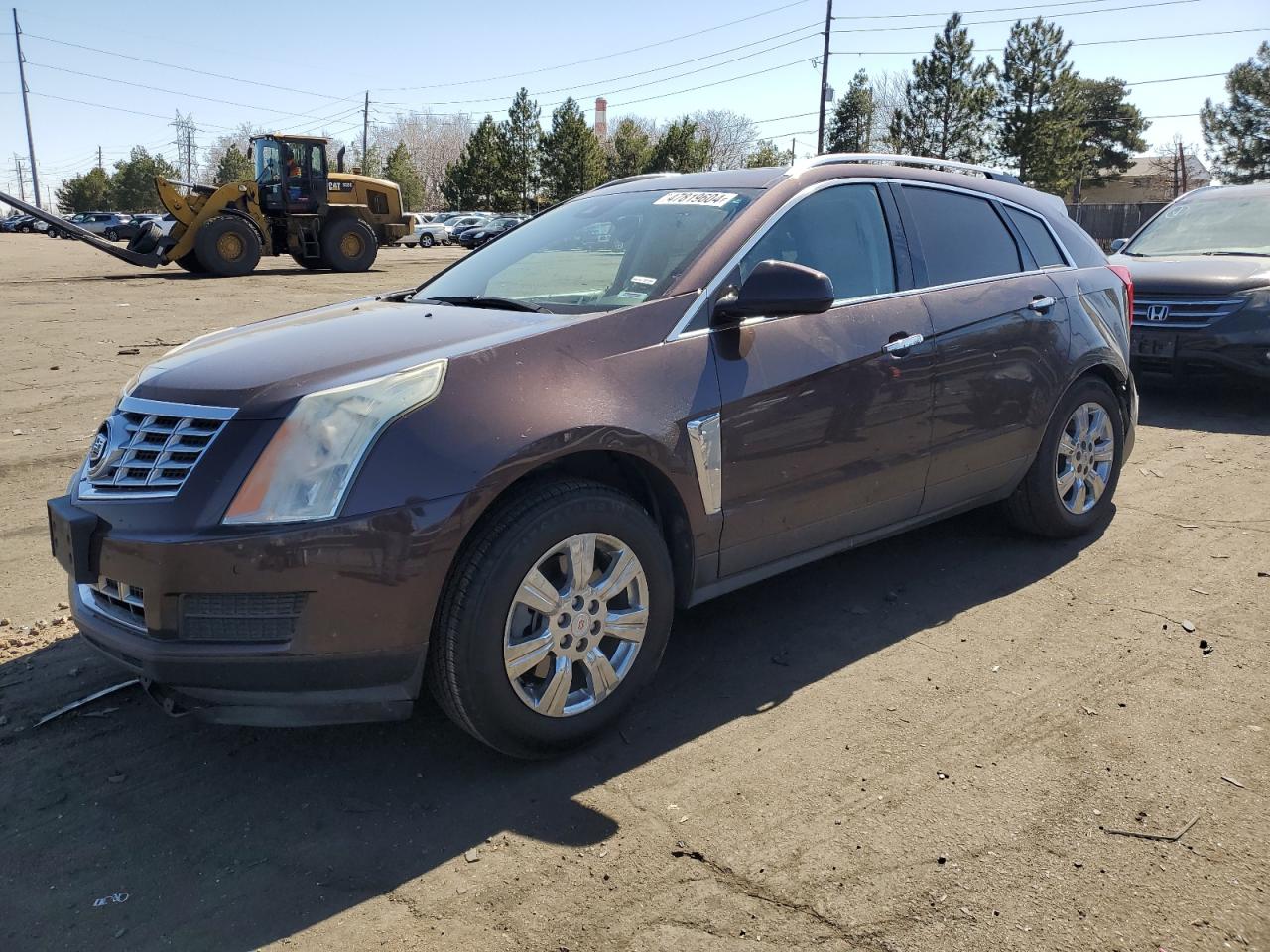 CADILLAC SRX 2015 3gyfnbe31fs559336